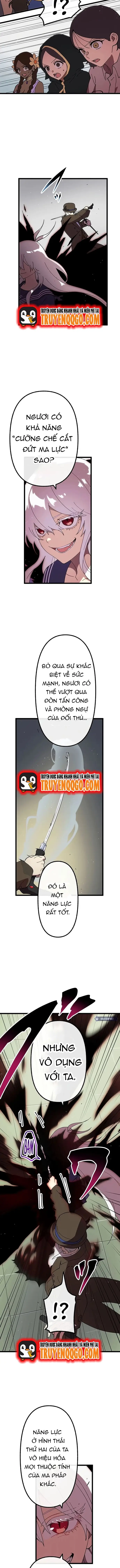 Watashi Yori Tsuyoi Yatsu Ni Ai Ni Gendai Ni Iku - Chapter 34 - Page 3