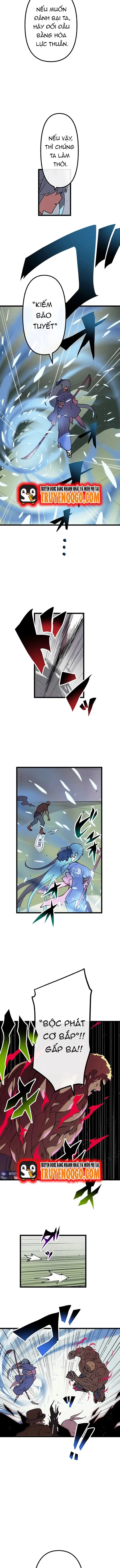 Watashi Yori Tsuyoi Yatsu Ni Ai Ni Gendai Ni Iku - Chapter 34 - Page 4