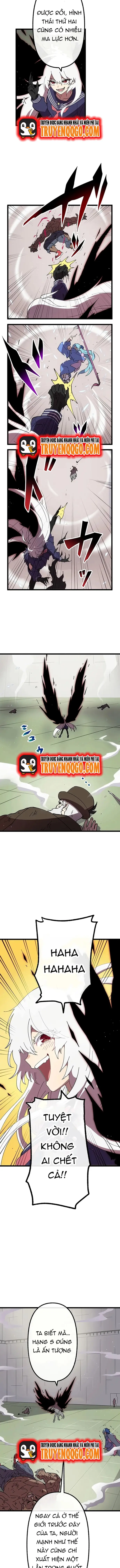 Watashi Yori Tsuyoi Yatsu Ni Ai Ni Gendai Ni Iku - Chapter 34 - Page 5