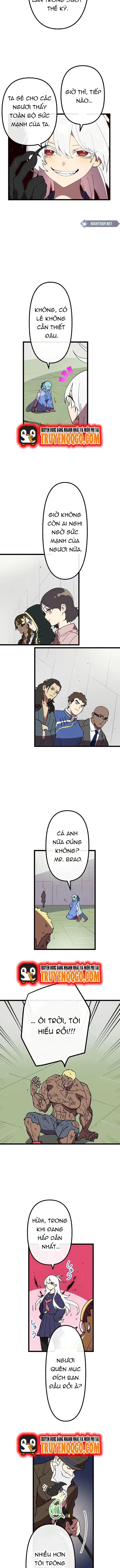 Watashi Yori Tsuyoi Yatsu Ni Ai Ni Gendai Ni Iku - Chapter 34 - Page 6