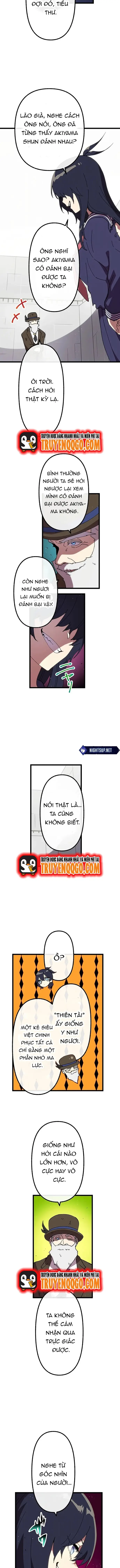 Watashi Yori Tsuyoi Yatsu Ni Ai Ni Gendai Ni Iku - Chapter 34 - Page 7