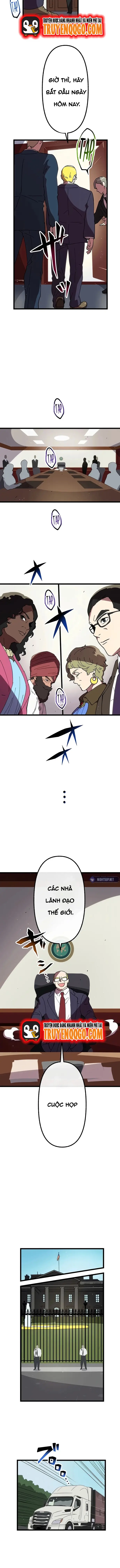 Watashi Yori Tsuyoi Yatsu Ni Ai Ni Gendai Ni Iku - Chapter 35 - Page 3