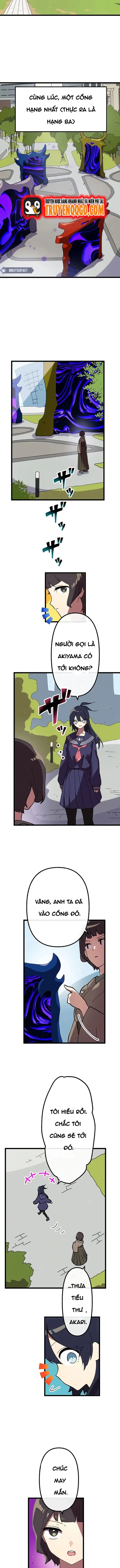 Watashi Yori Tsuyoi Yatsu Ni Ai Ni Gendai Ni Iku - Chapter 35 - Page 5