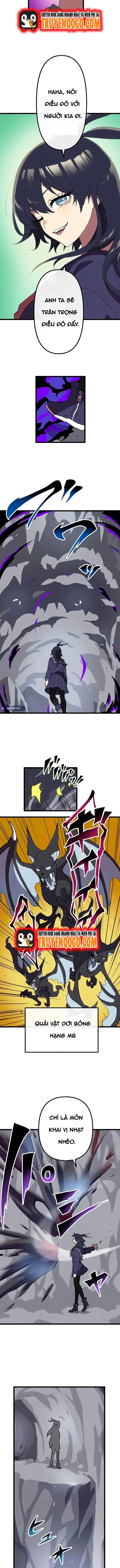 Watashi Yori Tsuyoi Yatsu Ni Ai Ni Gendai Ni Iku - Chapter 35 - Page 6