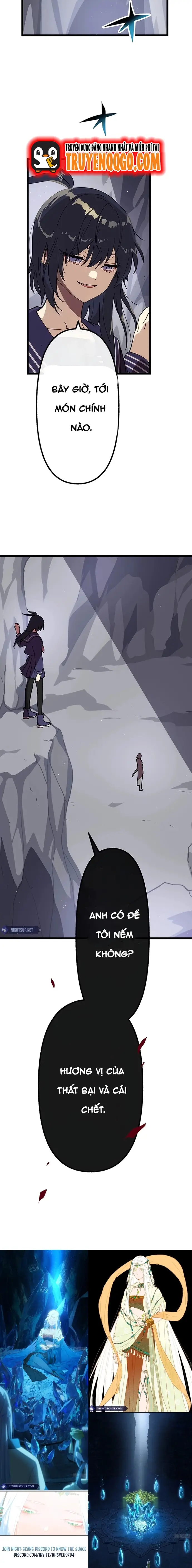 Watashi Yori Tsuyoi Yatsu Ni Ai Ni Gendai Ni Iku - Chapter 35 - Page 7