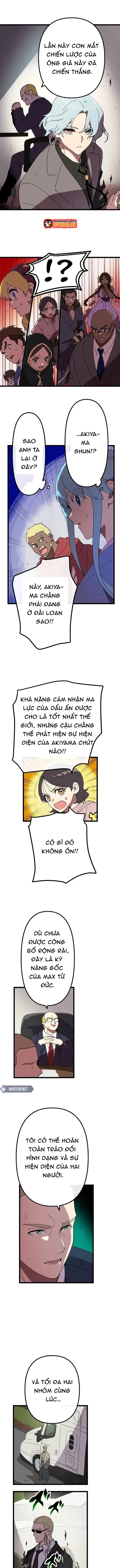 Watashi Yori Tsuyoi Yatsu Ni Ai Ni Gendai Ni Iku - Chapter 36 - Page 3