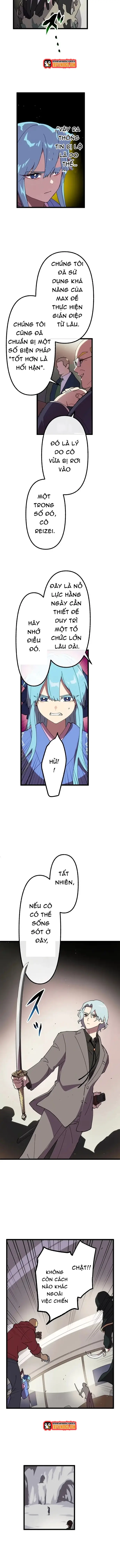 Watashi Yori Tsuyoi Yatsu Ni Ai Ni Gendai Ni Iku - Chapter 36 - Page 4