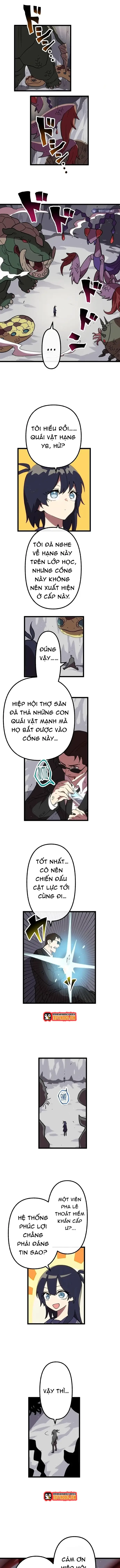 Watashi Yori Tsuyoi Yatsu Ni Ai Ni Gendai Ni Iku - Chapter 36 - Page 5