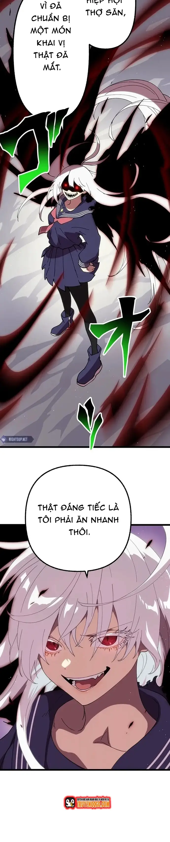 Watashi Yori Tsuyoi Yatsu Ni Ai Ni Gendai Ni Iku - Chapter 36 - Page 6