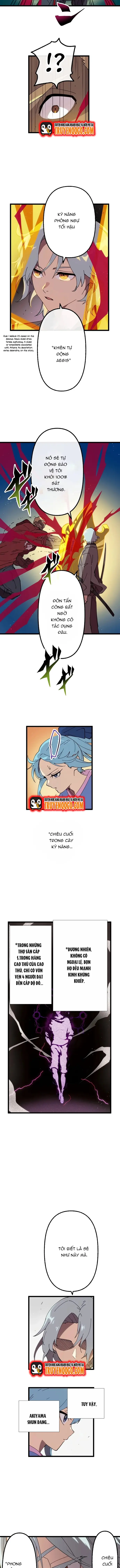 Watashi Yori Tsuyoi Yatsu Ni Ai Ni Gendai Ni Iku - Chapter 37 - Page 4