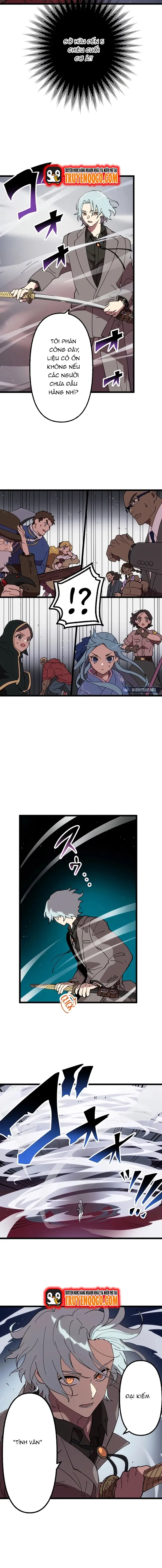 Watashi Yori Tsuyoi Yatsu Ni Ai Ni Gendai Ni Iku - Chapter 37 - Page 6