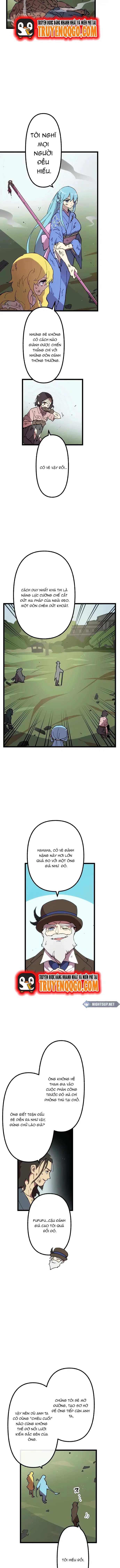 Watashi Yori Tsuyoi Yatsu Ni Ai Ni Gendai Ni Iku - Chapter 38 - Page 3