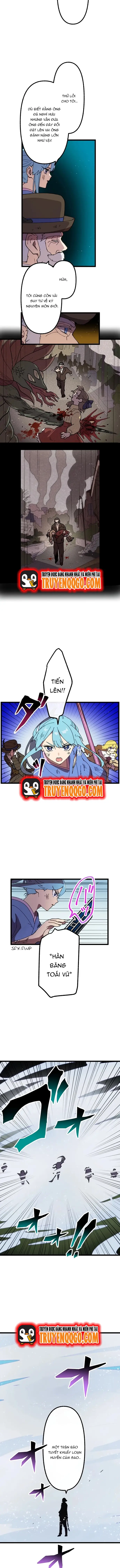 Watashi Yori Tsuyoi Yatsu Ni Ai Ni Gendai Ni Iku - Chapter 38 - Page 4