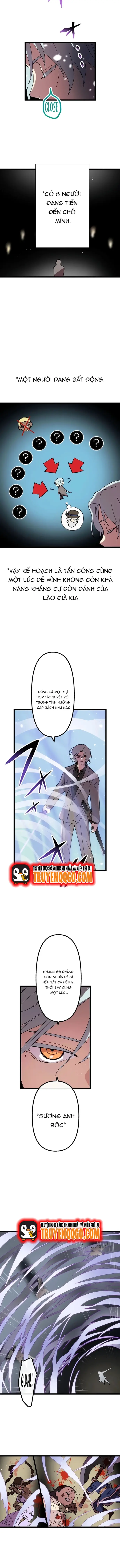 Watashi Yori Tsuyoi Yatsu Ni Ai Ni Gendai Ni Iku - Chapter 38 - Page 5