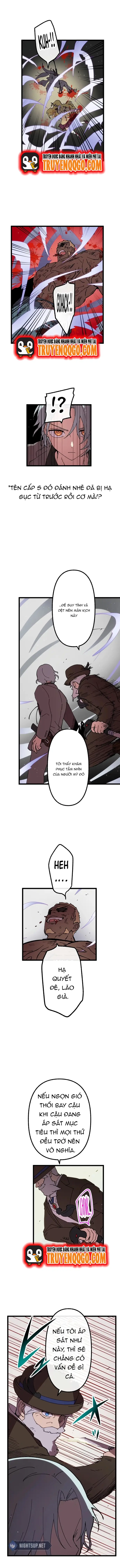 Watashi Yori Tsuyoi Yatsu Ni Ai Ni Gendai Ni Iku - Chapter 38 - Page 6