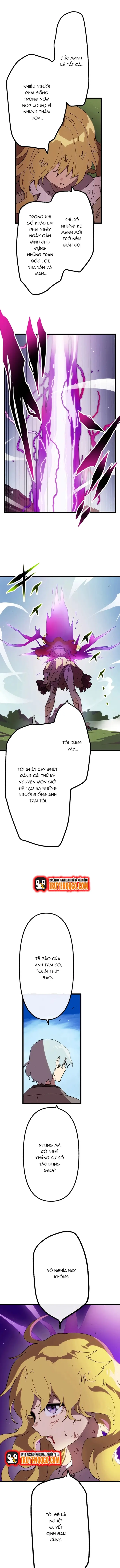 Watashi Yori Tsuyoi Yatsu Ni Ai Ni Gendai Ni Iku - Chapter 39 - Page 6