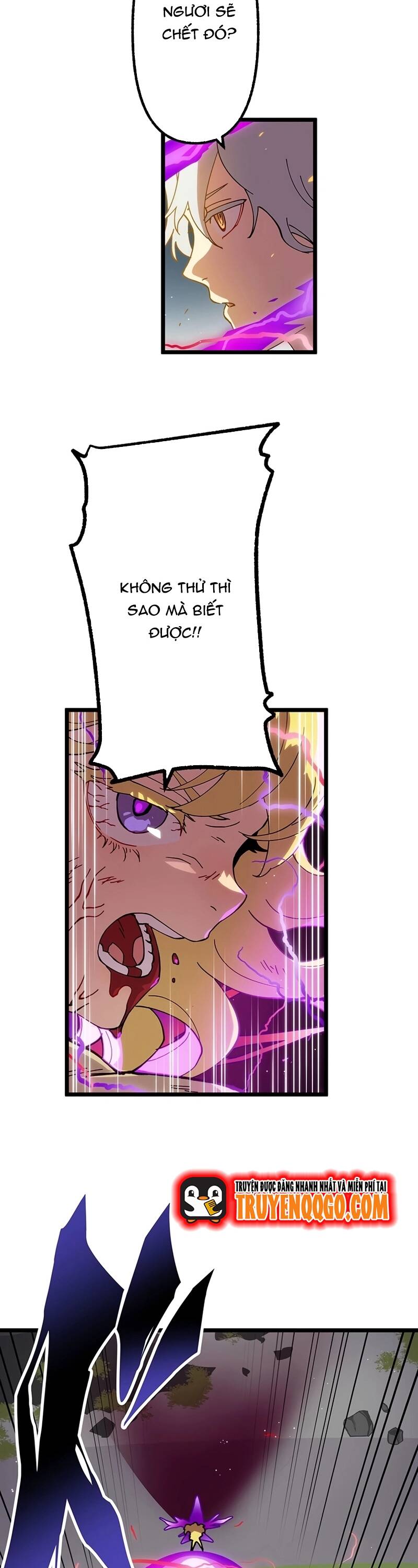 Watashi Yori Tsuyoi Yatsu Ni Ai Ni Gendai Ni Iku - Chapter 40 - Page 18