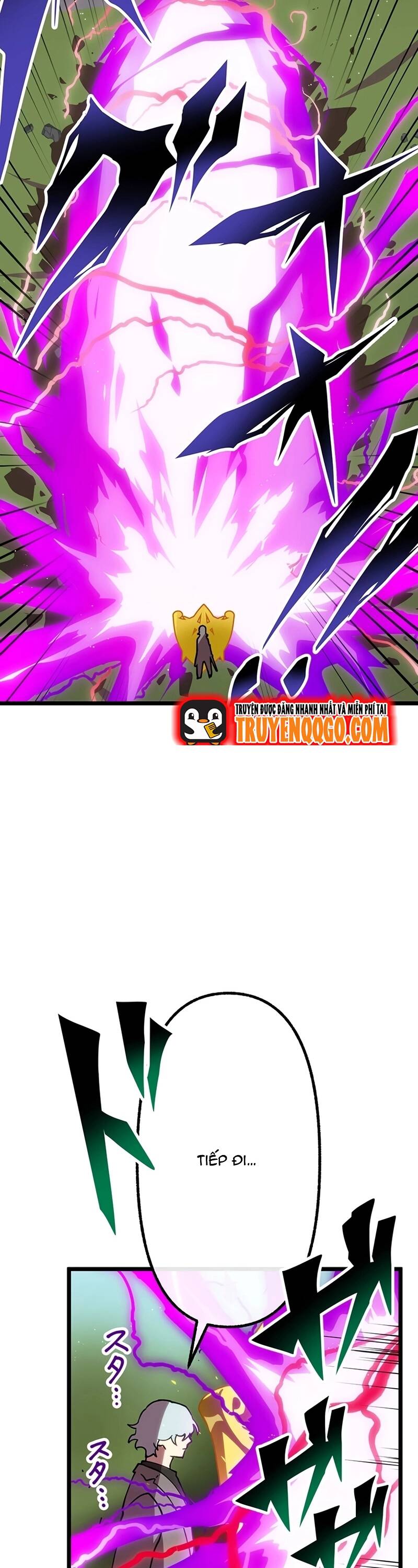 Watashi Yori Tsuyoi Yatsu Ni Ai Ni Gendai Ni Iku - Chapter 40 - Page 19