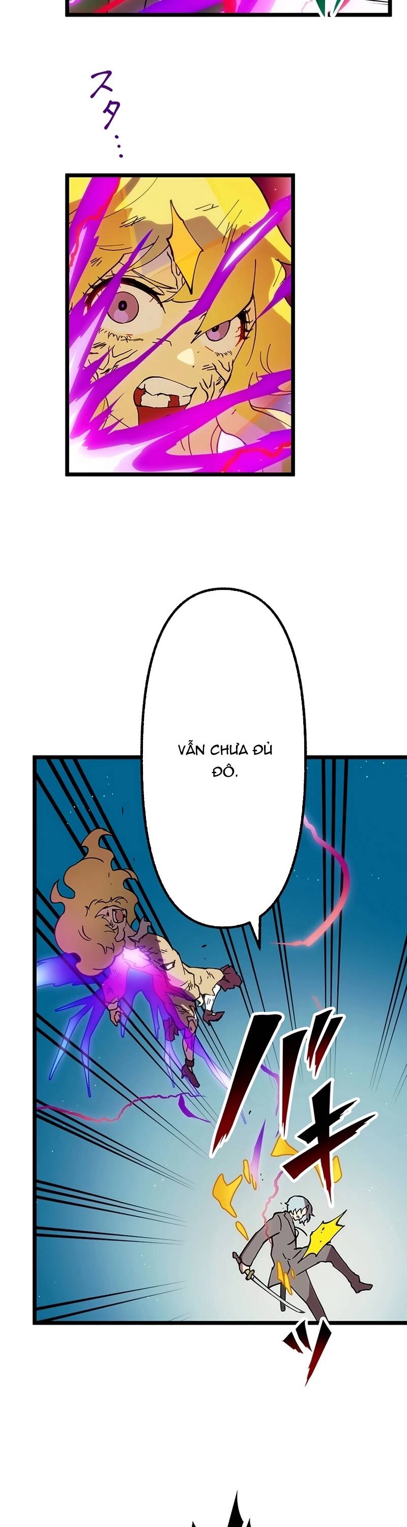 Watashi Yori Tsuyoi Yatsu Ni Ai Ni Gendai Ni Iku - Chapter 40 - Page 20