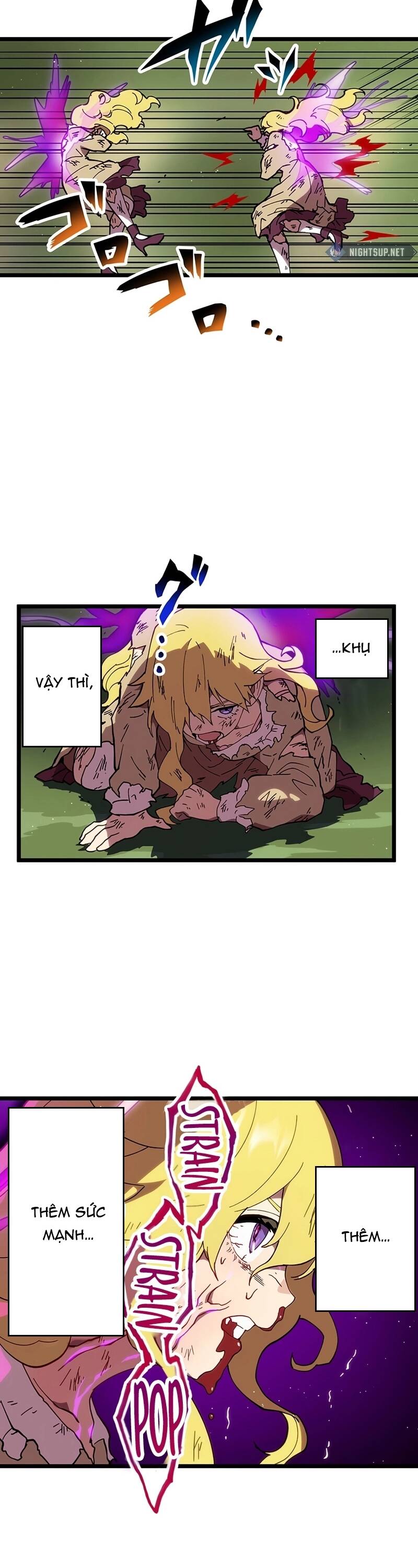 Watashi Yori Tsuyoi Yatsu Ni Ai Ni Gendai Ni Iku - Chapter 40 - Page 21