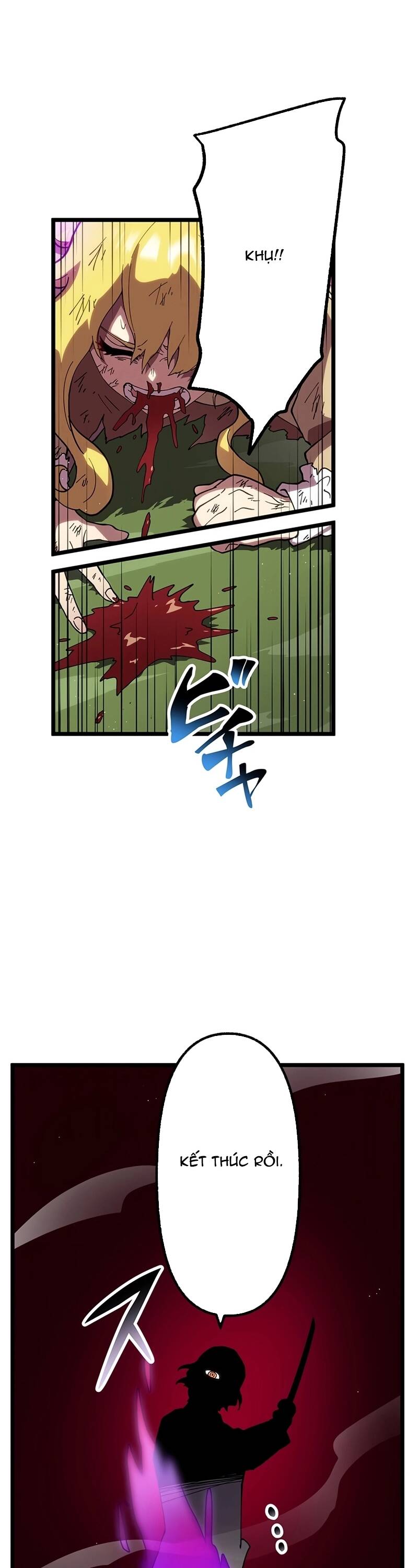 Watashi Yori Tsuyoi Yatsu Ni Ai Ni Gendai Ni Iku - Chapter 40 - Page 22