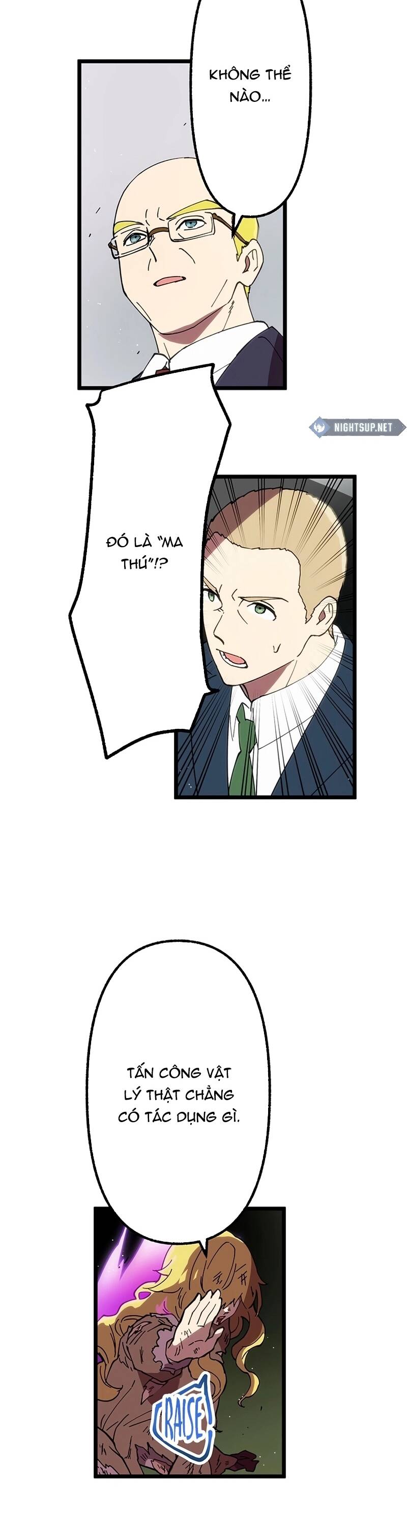 Watashi Yori Tsuyoi Yatsu Ni Ai Ni Gendai Ni Iku - Chapter 40 - Page 29