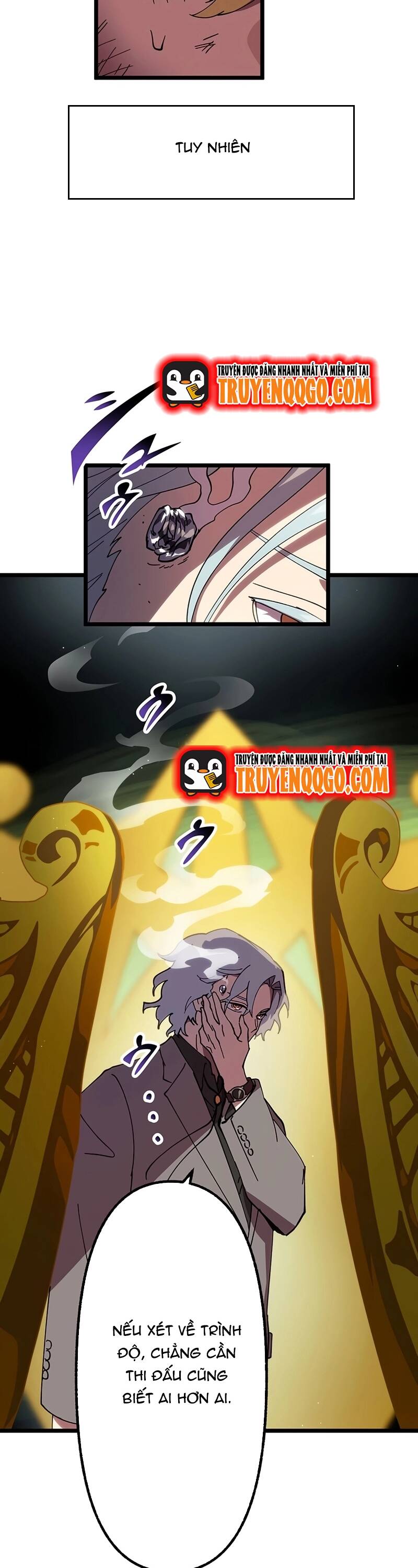 Watashi Yori Tsuyoi Yatsu Ni Ai Ni Gendai Ni Iku - Chapter 40 - Page 9