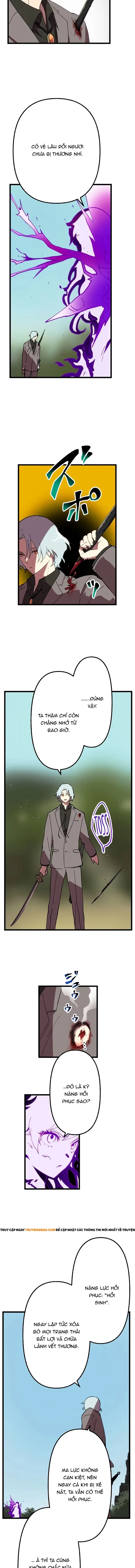 Watashi Yori Tsuyoi Yatsu Ni Ai Ni Gendai Ni Iku - Chapter 41 - Page 3