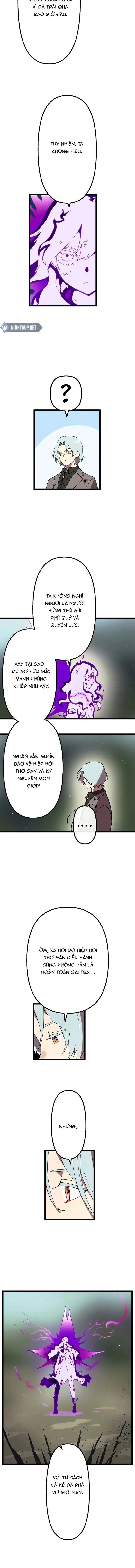 Watashi Yori Tsuyoi Yatsu Ni Ai Ni Gendai Ni Iku - Chapter 41 - Page 4