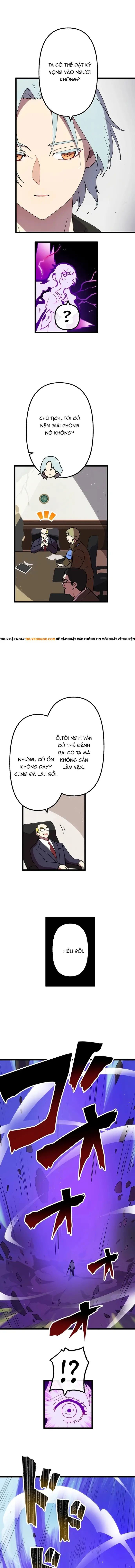 Watashi Yori Tsuyoi Yatsu Ni Ai Ni Gendai Ni Iku - Chapter 41 - Page 5