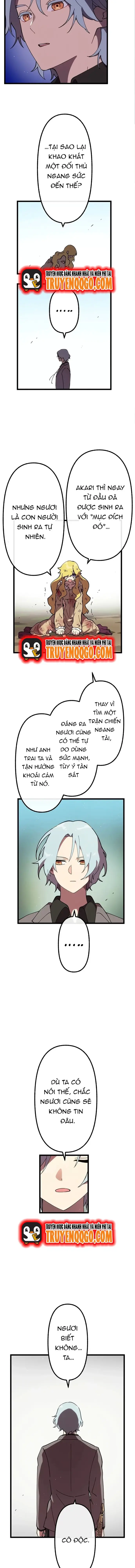 Watashi Yori Tsuyoi Yatsu Ni Ai Ni Gendai Ni Iku - Chapter 42 - Page 3