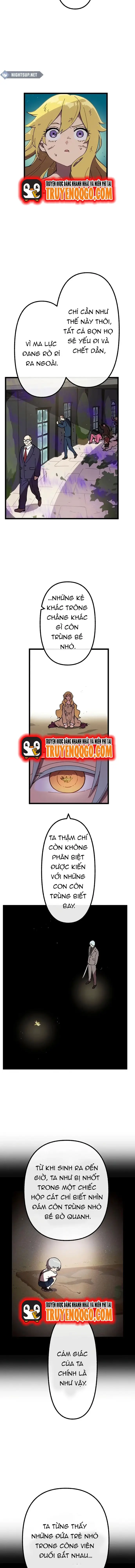 Watashi Yori Tsuyoi Yatsu Ni Ai Ni Gendai Ni Iku - Chapter 42 - Page 4