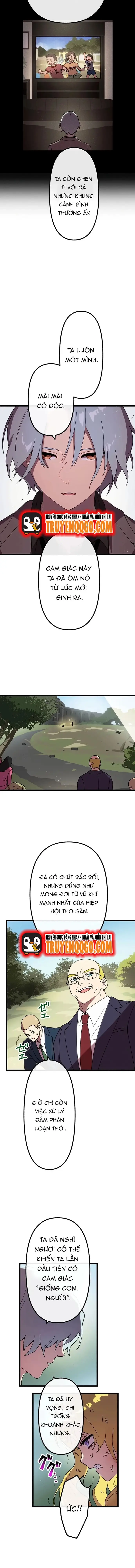 Watashi Yori Tsuyoi Yatsu Ni Ai Ni Gendai Ni Iku - Chapter 42 - Page 5