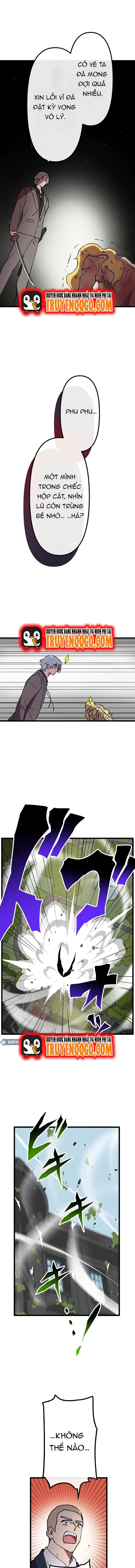 Watashi Yori Tsuyoi Yatsu Ni Ai Ni Gendai Ni Iku - Chapter 42 - Page 6