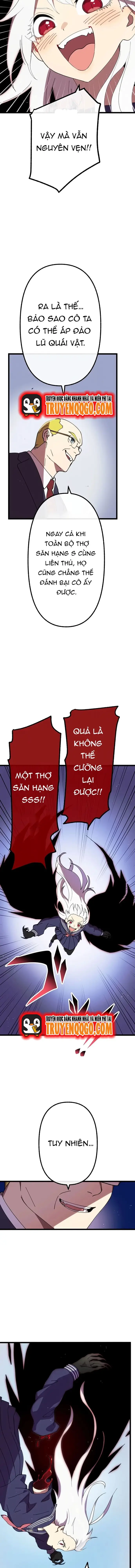 Watashi Yori Tsuyoi Yatsu Ni Ai Ni Gendai Ni Iku - Chapter 43 - Page 7