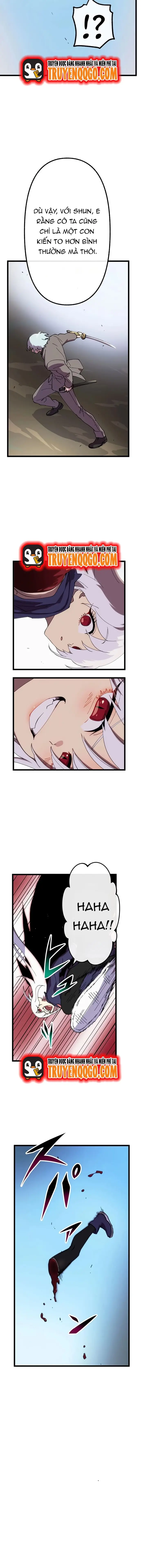 Watashi Yori Tsuyoi Yatsu Ni Ai Ni Gendai Ni Iku - Chapter 43 - Page 8