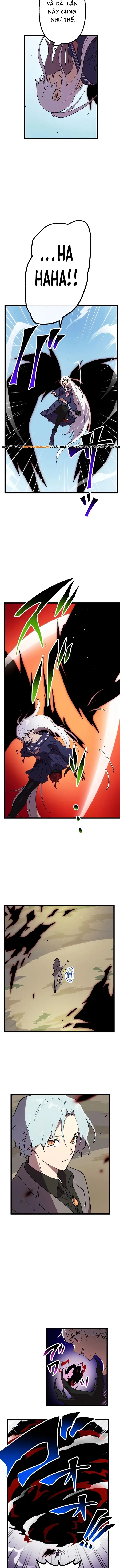 Watashi Yori Tsuyoi Yatsu Ni Ai Ni Gendai Ni Iku - Chapter 44 - Page 4