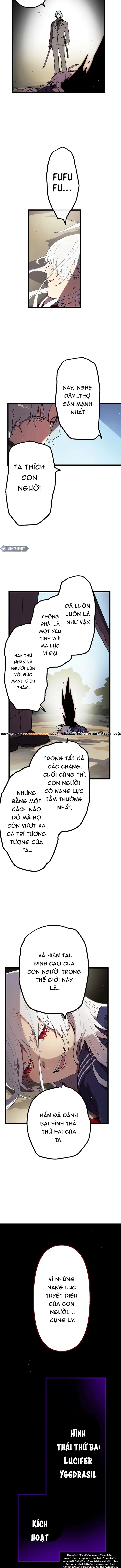 Watashi Yori Tsuyoi Yatsu Ni Ai Ni Gendai Ni Iku - Chapter 44 - Page 6