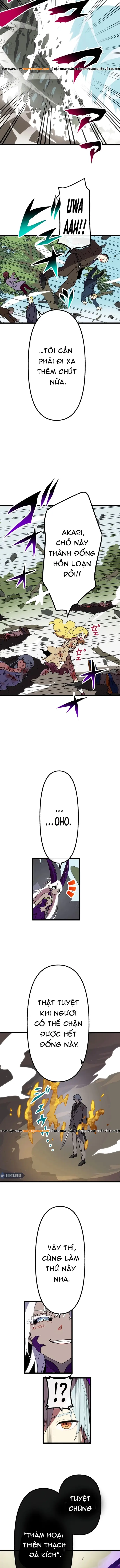 Watashi Yori Tsuyoi Yatsu Ni Ai Ni Gendai Ni Iku - Chapter 45 - Page 3