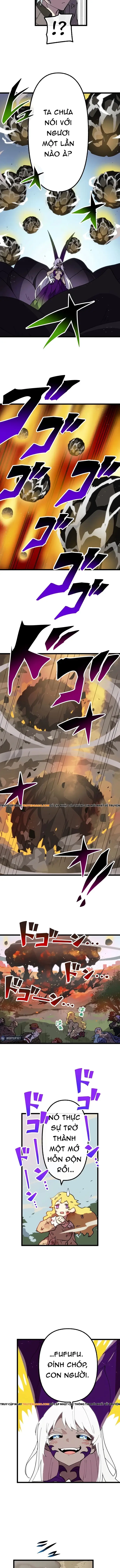 Watashi Yori Tsuyoi Yatsu Ni Ai Ni Gendai Ni Iku - Chapter 45 - Page 5