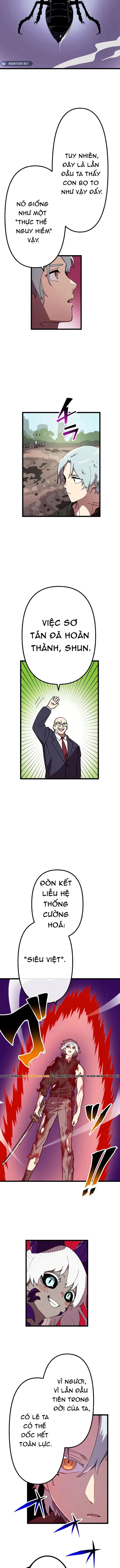 Watashi Yori Tsuyoi Yatsu Ni Ai Ni Gendai Ni Iku - Chapter 45 - Page 7