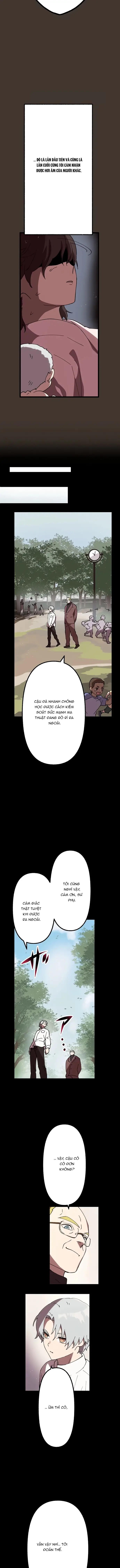 Watashi Yori Tsuyoi Yatsu Ni Ai Ni Gendai Ni Iku - Chapter 47 - Page 5