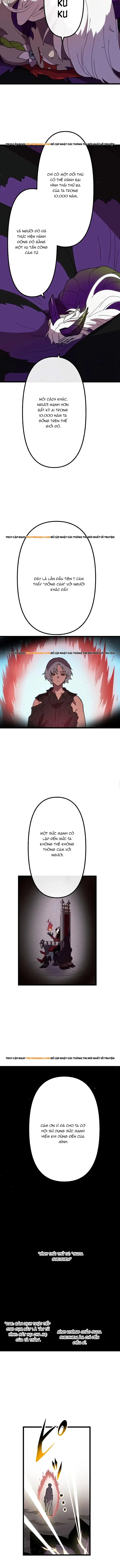 Watashi Yori Tsuyoi Yatsu Ni Ai Ni Gendai Ni Iku - Chapter 47 - Page 8