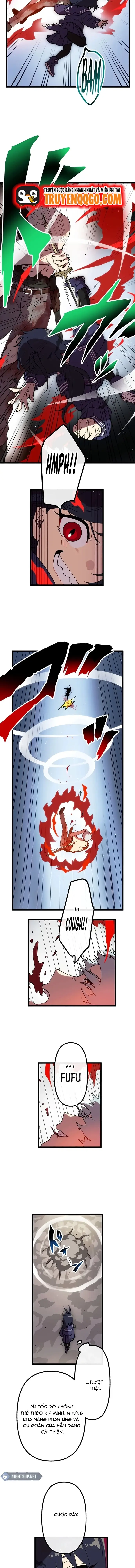 Watashi Yori Tsuyoi Yatsu Ni Ai Ni Gendai Ni Iku - Chapter 49 - Page 3