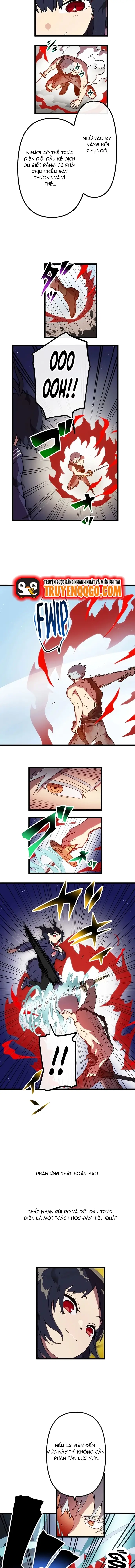 Watashi Yori Tsuyoi Yatsu Ni Ai Ni Gendai Ni Iku - Chapter 49 - Page 4