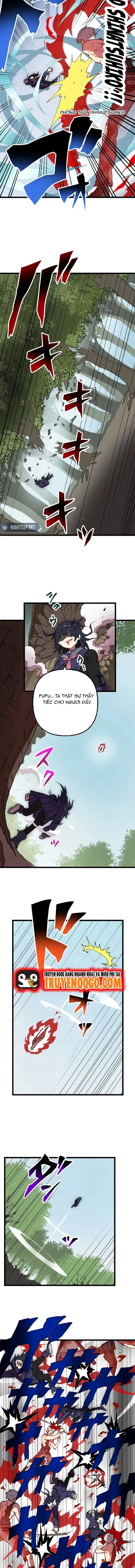 Watashi Yori Tsuyoi Yatsu Ni Ai Ni Gendai Ni Iku - Chapter 49 - Page 5