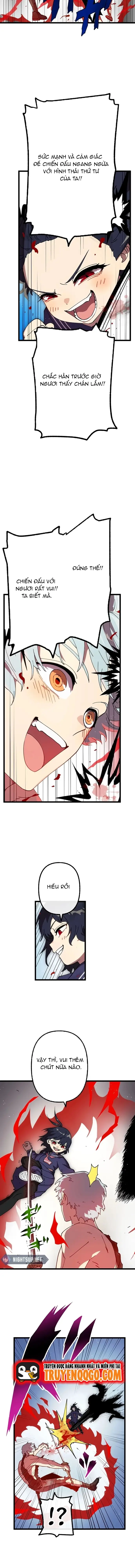 Watashi Yori Tsuyoi Yatsu Ni Ai Ni Gendai Ni Iku - Chapter 49 - Page 6