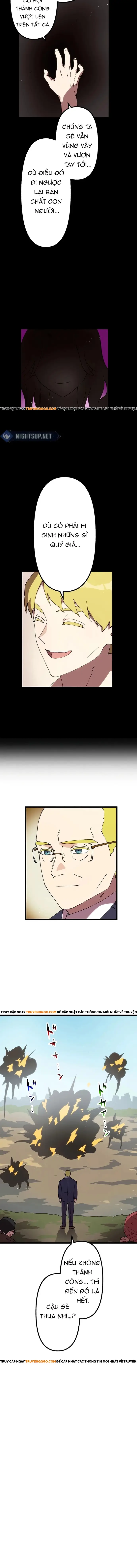 Watashi Yori Tsuyoi Yatsu Ni Ai Ni Gendai Ni Iku - Chapter 50 - Page 10