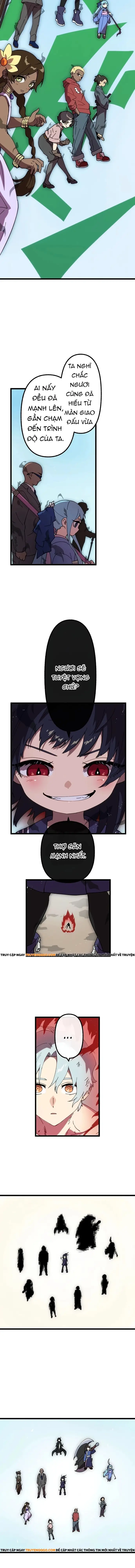 Watashi Yori Tsuyoi Yatsu Ni Ai Ni Gendai Ni Iku - Chapter 50 - Page 3