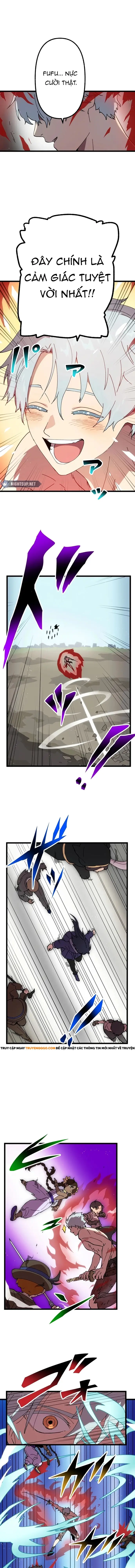 Watashi Yori Tsuyoi Yatsu Ni Ai Ni Gendai Ni Iku - Chapter 50 - Page 4